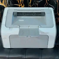 پرینتر لیزری استوک تک کاره محبوب hp1102