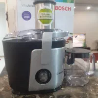 ابمیوه گیری سه سرعته بوش اصلی