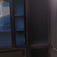 کمد فلزی|جاکفشی، کمد، دراور|فیروزآباد (فارس), |دیوار