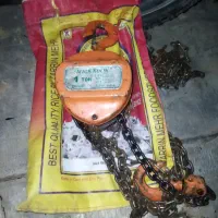 جرثقیل سقفی ۱ تونی