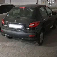 207 هیدرولیک
