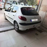 206تیپ 5|خودرو سواری و وانت|کرمانشاه, |دیوار