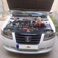 سمند سورن پلاس|خودرو سواری و وانت|شهرکرد, |دیوار