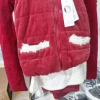 حراج کاپشن به دلیل کمبود جا|لباس|بردخون, |دیوار