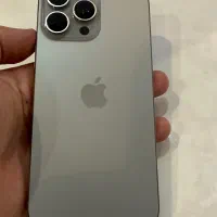 آیفون ۱۶ پرومکس ۵۱۲ در حد آک با گارانتی|موبایل|رشت, پل تالشان|دیوار