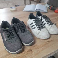 کفش دست دو سایز ۳۷|کیف، کفش، کمربند|شیراز, سلطان آباد|دیوار