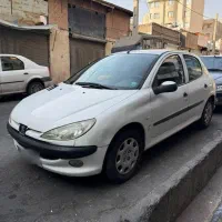 ۲۰۶ تیپ ۵ مدل ۹۶|خودرو سواری و وانت|تهران, کاج|دیوار