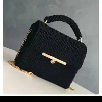 بافت کیف جذاب|کیف، کفش، کمربند|همدان, |دیوار