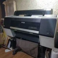 پلاتر EPSON P7000|پرینتر، اسکنر، کپی، فکس|استهبان, |دیوار