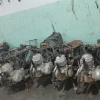 موتور مزایده اوراقی استوک هندا|موتورسیکلت|گنبد کاووس, |دیوار