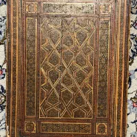 قاب چوبی آنتیک ۱۰۰ ساله