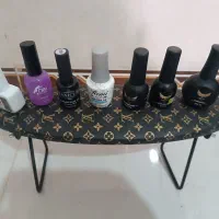 لوازم کاشت ناخن فروش فوری|آرایشی، بهداشتی، درمانی|کرمانشاه, |دیوار