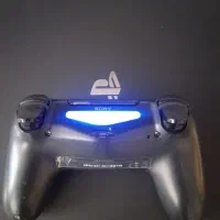 دسته اصلی ps4|کنسول، بازی ویدئویی و آنلاین|قم, شهرک قدس|دیوار