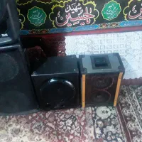 آمپلی فایر|سیستم صوتی خانگی|سنقر, |دیوار