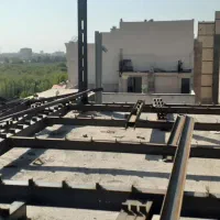 جوشکاری اسکلت|خدمات پیشه و مهارت|مشهد, توس (بلوار توس)|دیوار