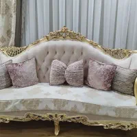 سرویس مبلمان سلطنتی چوب راش