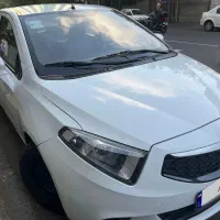 برلیانس H230 مدل ۱۳۹۶