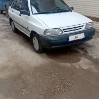 پراید مدل۸۲ سالم آماده مسافرت
