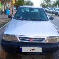 پراید مدل 84 شاسی سالم