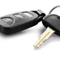 سوئیچ و ریموت گمشده