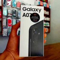 samsung A07 پلمپ 64G رم4 به همراه کد ریجستر