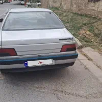 پژو 405 GLX - دوگانه سوز CNG، مدل ۱۳۸۵|خودرو سواری و وانت|مشکین‌دشت, |دیوار