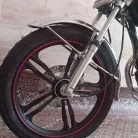 شیرکوه۲۰۰ خشک|موتورسیکلت|میبد, |دیوار