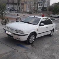 سمندمدل۹۲ بنزینیef7|خودرو سواری و وانت|کرمانشاه, |دیوار