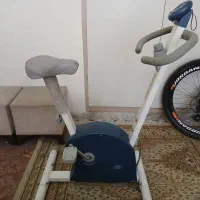 دوچرخه ثابت و دراز نشست|تجهیزات ورزشی|شیراز, شریف‌آباد|دیوار