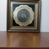 تابلوی وان یکاد بسیار شیک و کاملا نو