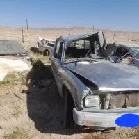 مزدا دوکابین تصادفی|خودرو سواری و وانت|کوهنانی, |دیوار