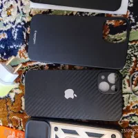 شارژ آیفون و کاور و گلس|لوازم جانبی موبایل و تبلت|خرمآباد, |دیوار