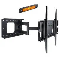 فروش براکت دیواری تلویزیون ثابت و گردان|تلویزیون و پروژکتور|ساری, |دیوار