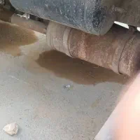 ماشین خاوره ۱۰/۵ تن کمپرسی