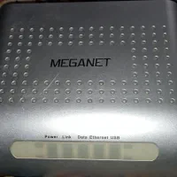 فروش توافقی مودم مگانت دو کانال یا دو پورت
