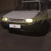 پراید مدل ۸۷|خودرو سواری و وانت|زنجان, |دیوار
