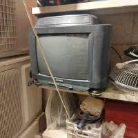 تلویزیون 12سامسونگ رنگی