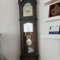 ساعت ایستاده