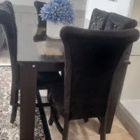 میز ناهارخوری ۶نفره قیمت ۵ میلیون