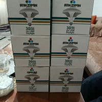 لامپ سفینه ای 30وات مارک ایران زمین