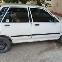 فروش پراید131 دوگانه شرکت مدل 1385