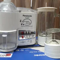 آبمیوه گیر ۳ کاره پاناسونیک ژاپن