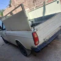 وانت پیکان مدل ۹۰ دوگانه سوز