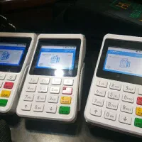 ۳ عدد کارتخوان سیار  لمسی m3p   کم کار