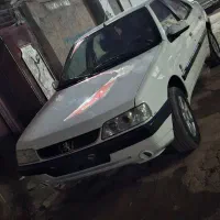 پژوslx405 تیوفایو دریچه سیمی 99بدون خال رنگ|خودرو سواری و وانت|کرمانشاه, |دیوار