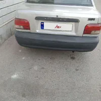 فروش پراید دوگانه سوز|خودرو سواری و وانت|کردکوی, |دیوار