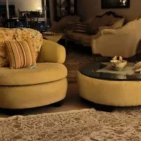 نیم ست راحتی|مبلمان خانگی و میز عسلی|تهران, سوهانک|دیوار