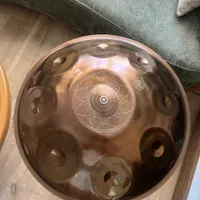 هنگ درام استیل چوپی پن