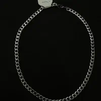 گردنبند کارتیر استیل اسپرت