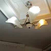 لوستر سه شاخه